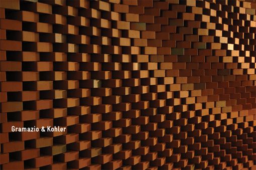 Gramazio-Kohler-Vortrag