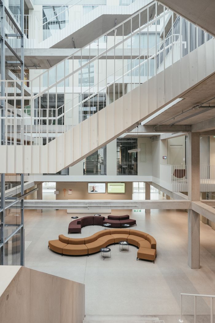HOS House of Schools 1 JKU-Campus Linz