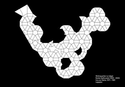 Wohnquartier Le Liégat, Renée Gailhoustet