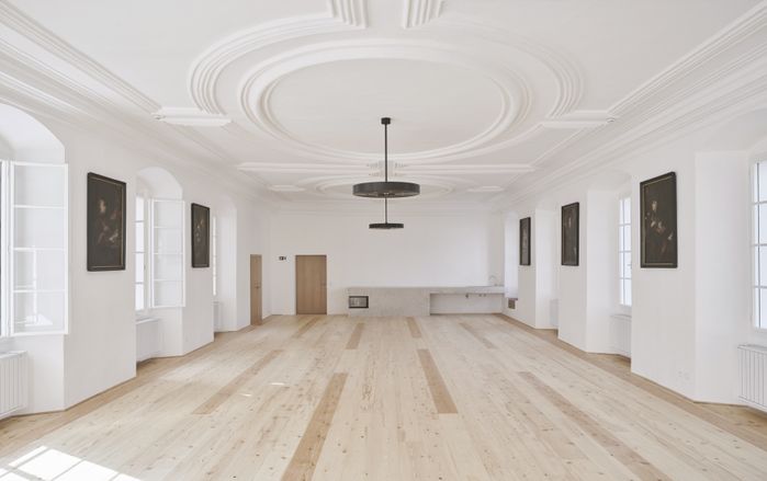 Generalsanierung Franziskanerkloster, wiesflecker-architekten Innsbruck