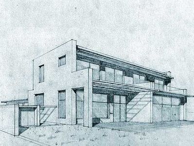 Haus Frey, Ernst A. Plischke