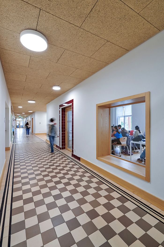 Modellschule Gersthof