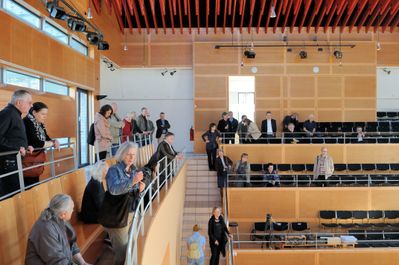 Kulturhaus in St. Ulrich/Greith – © Norbert Prommer