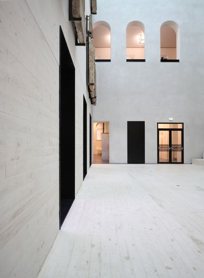 Bauherrschaft: Amt der Kärntner Landesregierung, Landesimmobilienmanagement Architektur: Winkler+Ruck Architekten, Klagenfurt/Ferdinand Certov Architekten, Graz