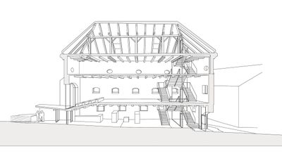 Schnitt Siegerprojekt