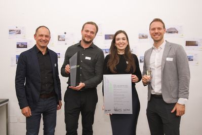 Aluminium-Architektur-Preis 2025: Preisverleihung (c) Aluminium-Fenster-Institut/APA-Fotoservice/Rastegar