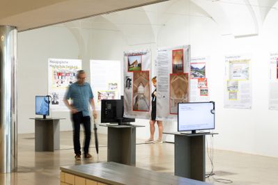 Ausstellungseindrücke