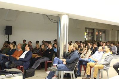 Stadtraumkonzepte für den öffentlichen Raum – Teil 1 14.09.2015