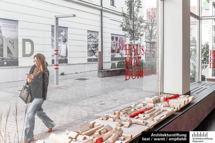 Ausstellung „Haus Hof Dorf“