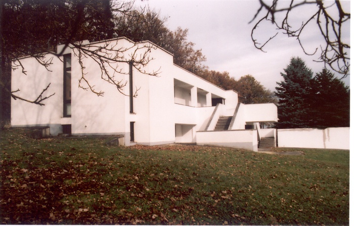 Abrahamhaus schützen!