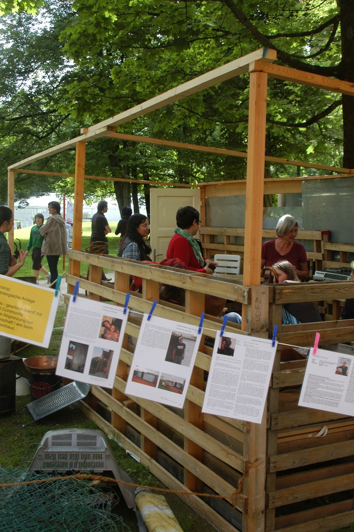 Anders als gewohnt – eine Gegenüberstellung 1:1