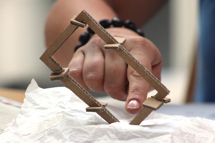 Architektur und Konstruktion im Dialog