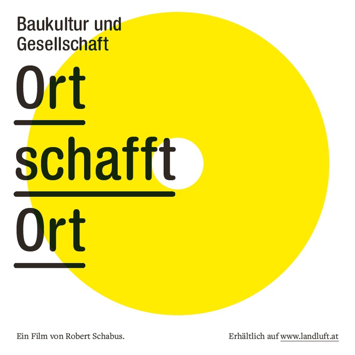 Baukulturvermittlung am Land