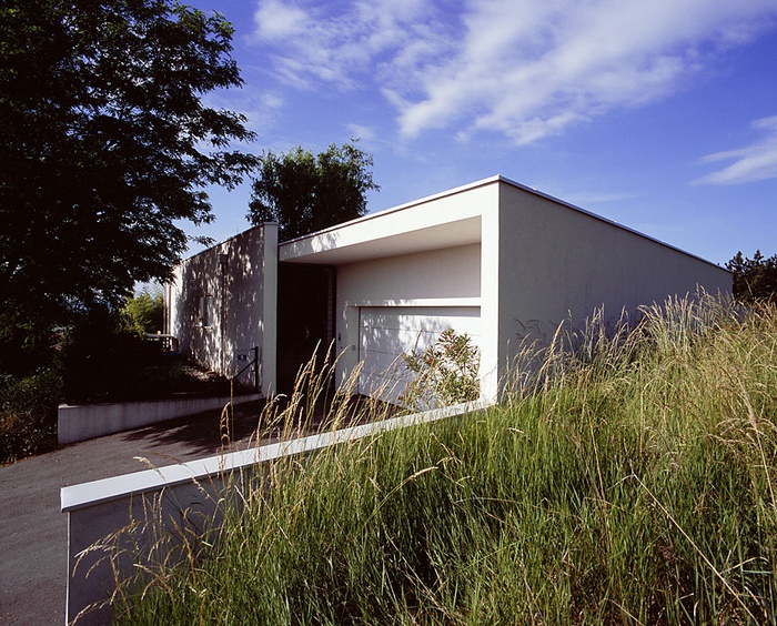 forum_14_10_ARB_empfiehlt – Klaus-Jürgen Bauer Architekten, EFH in Großhöflein