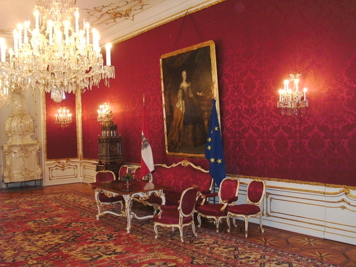 Ein Haus für unseren Präsidenten