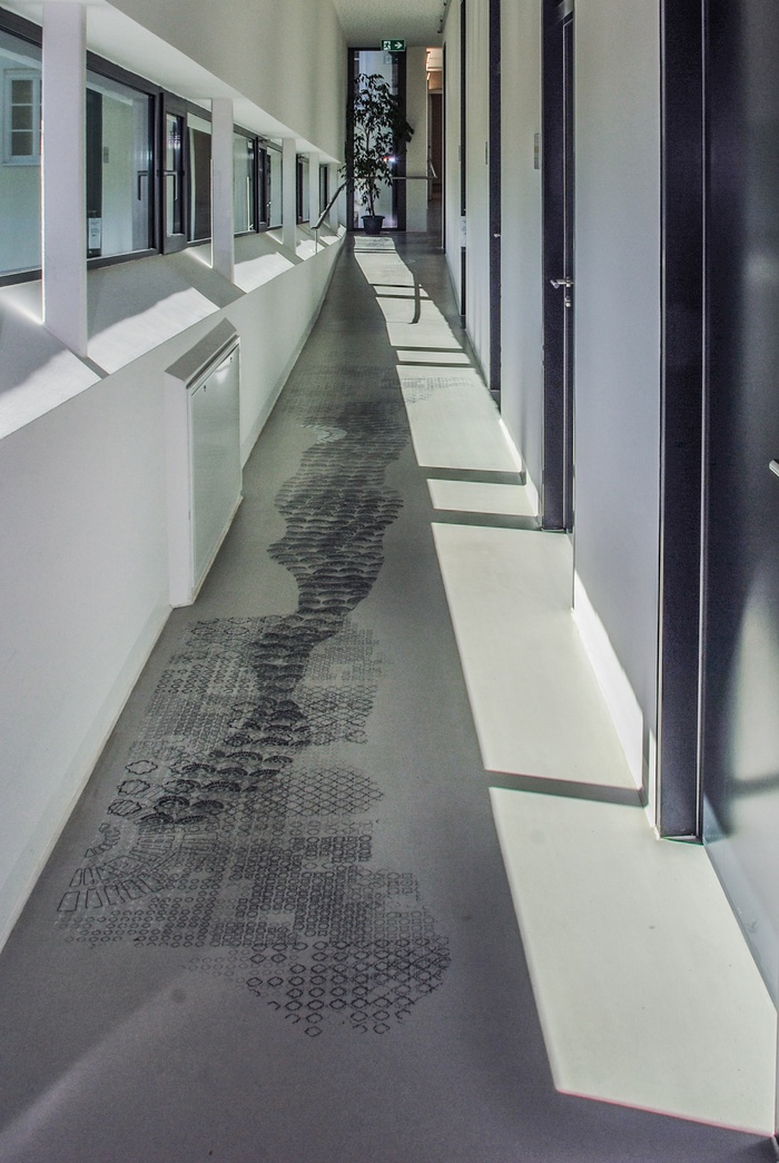 Muster mit System - Kunst und Architektur