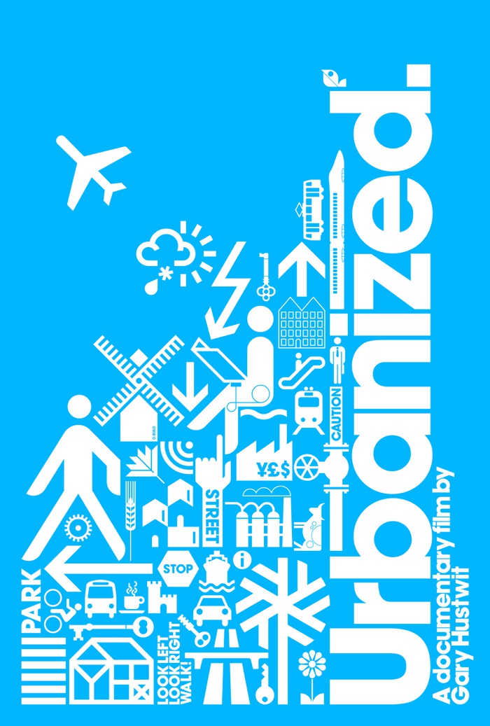 Urbanized.