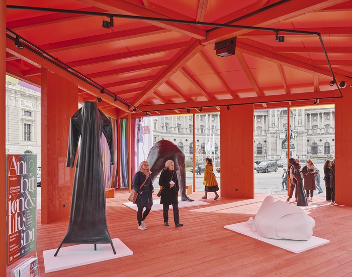 Bauherr:in: Universalmuseum Joanneum GmbH
Architektur: Studio WG3 ZT GmbH
Tragwerksplanung: sblumer ZT GmbH