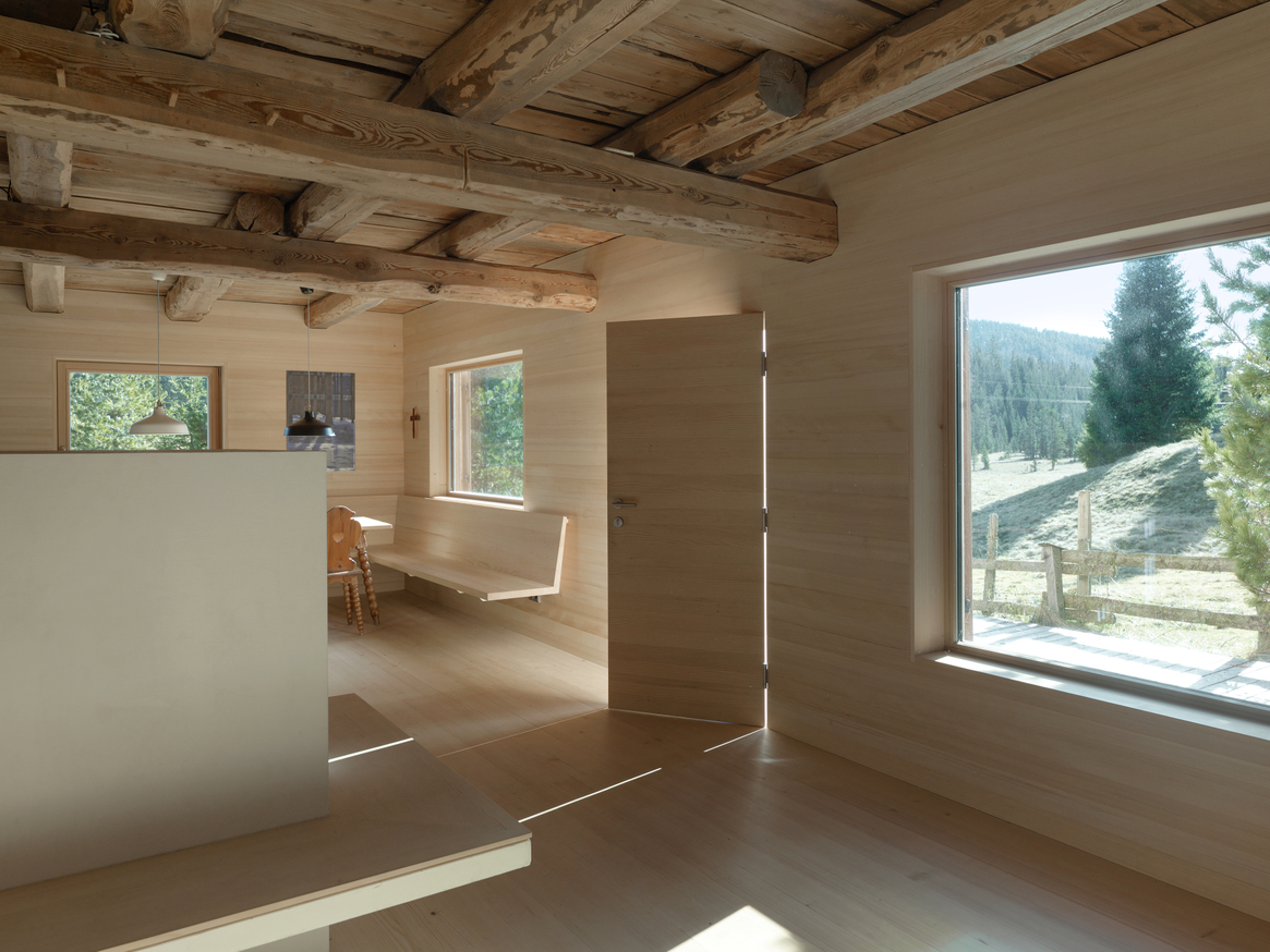 Almhütte Kamml