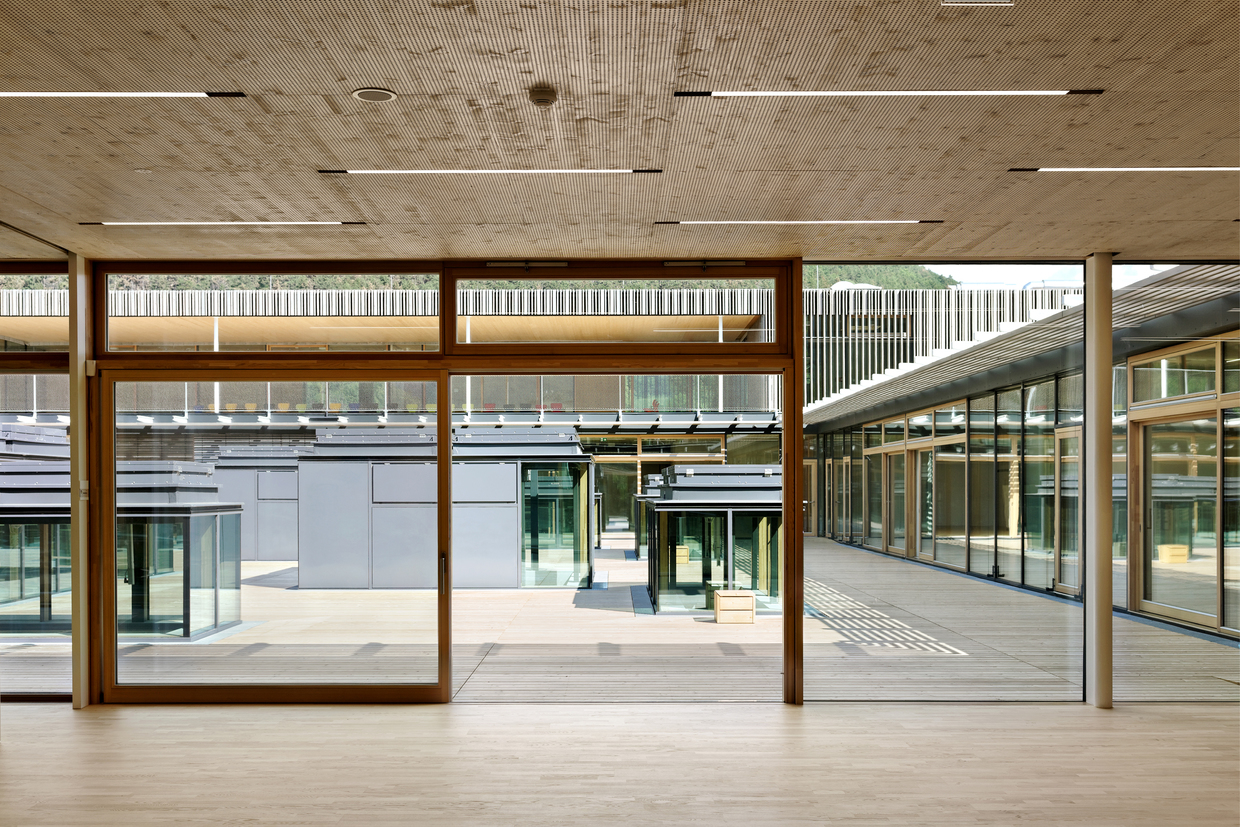 Schulzentrum Gloggnitz