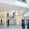 Erweiterung VS Schattendorf – Bauherrschaft: Schattendorf Infrastruktur AG, Bgm. Johann Lotter; Architektur: Anna Popelka, Georg Poduschka, PPAG architects ztgmbh